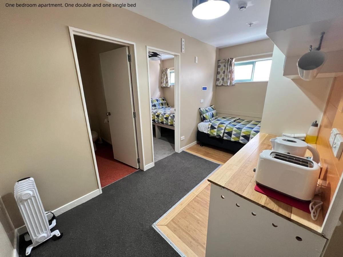 Astray Motel Rotorua Ngoại thất bức ảnh