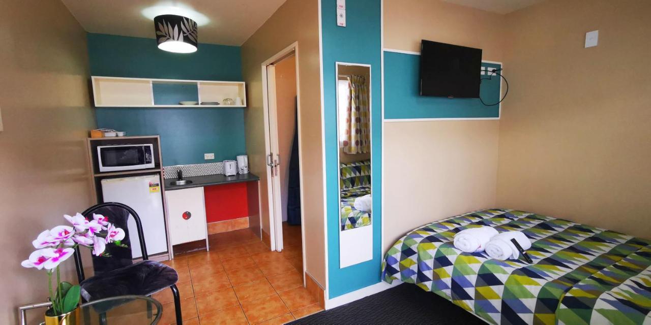 Astray Motel Rotorua Ngoại thất bức ảnh