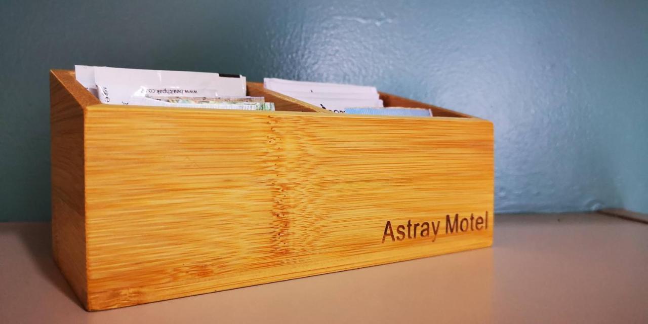 Astray Motel Rotorua Ngoại thất bức ảnh