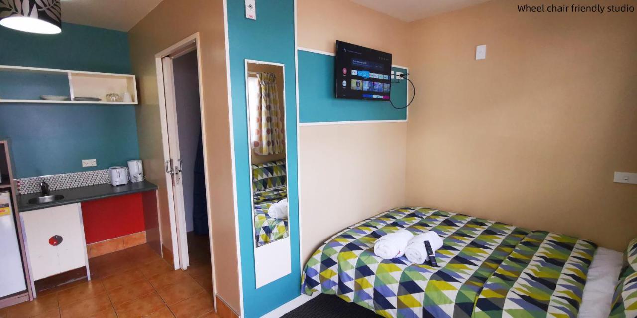 Astray Motel Rotorua Ngoại thất bức ảnh