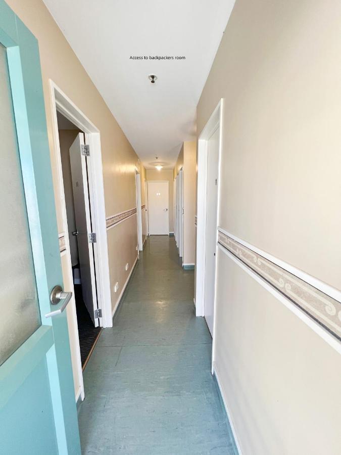 Astray Motel Rotorua Ngoại thất bức ảnh