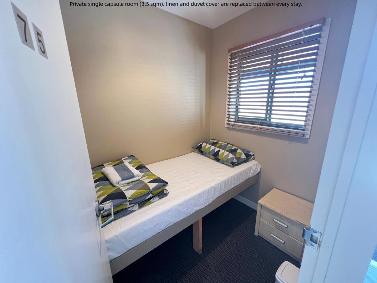 Astray Motel Rotorua Ngoại thất bức ảnh
