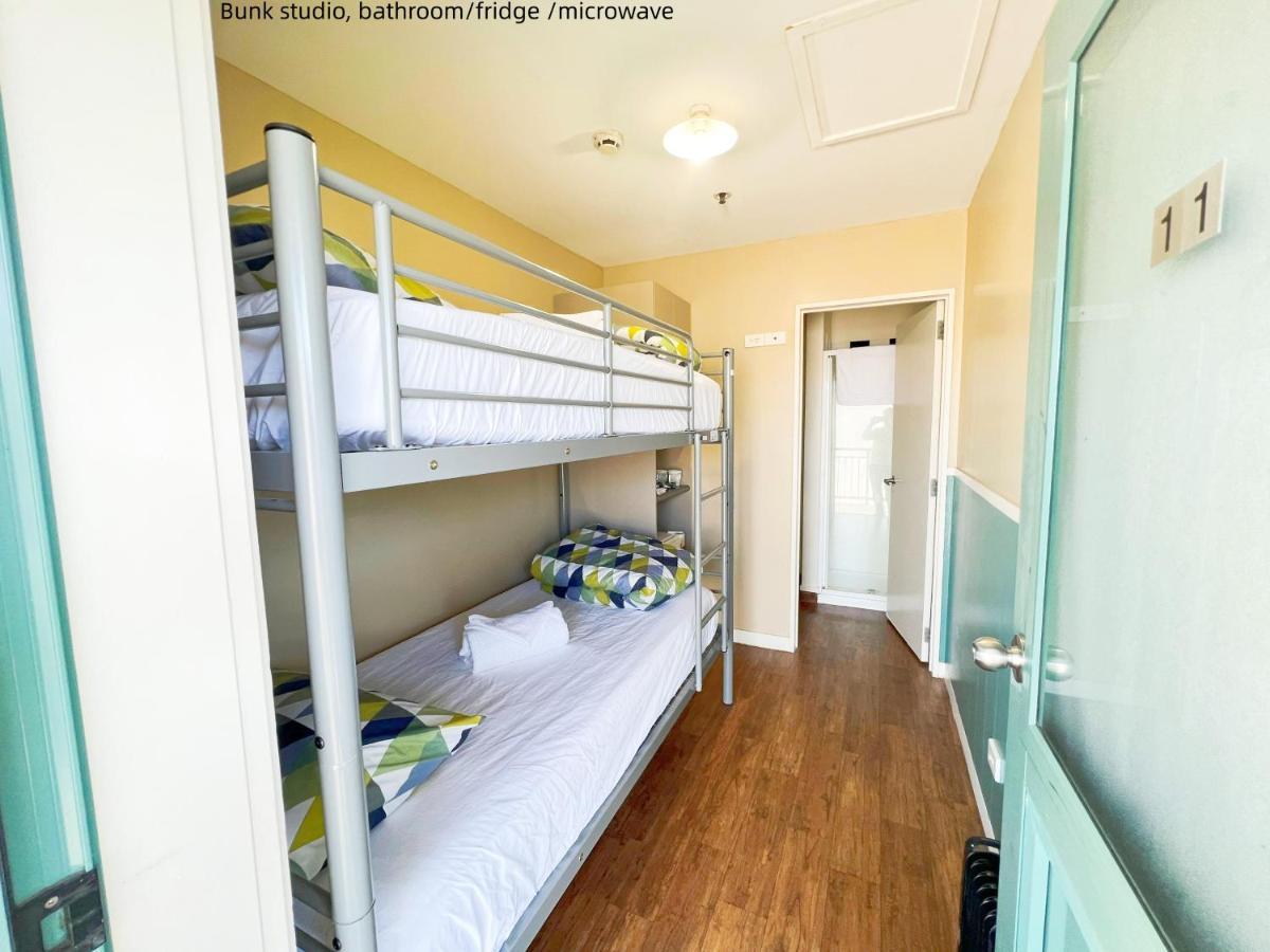 Astray Motel Rotorua Ngoại thất bức ảnh