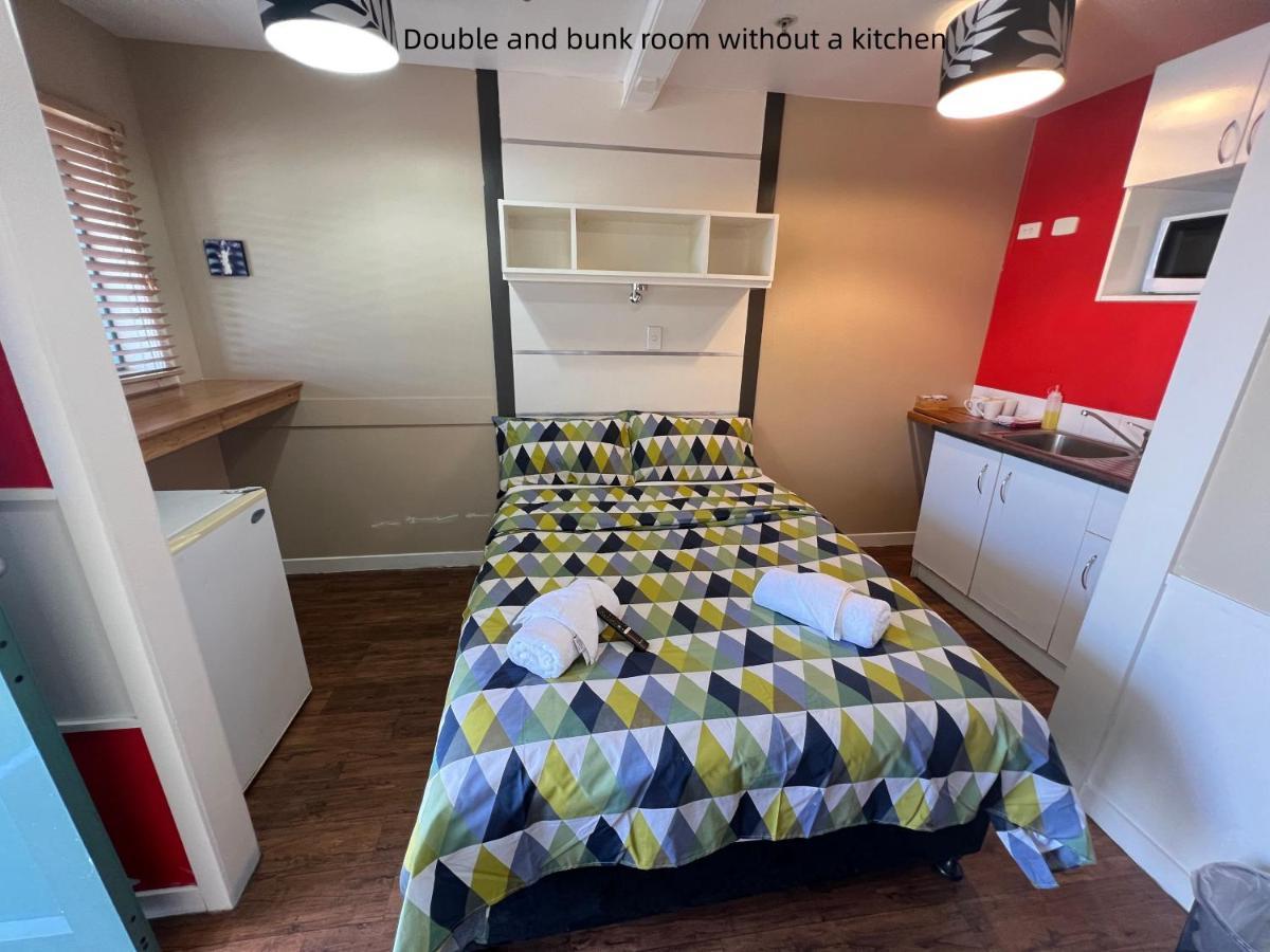 Astray Motel Rotorua Ngoại thất bức ảnh