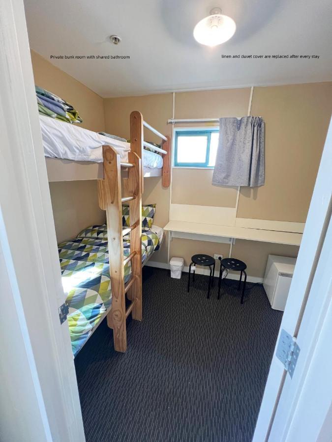 Astray Motel Rotorua Ngoại thất bức ảnh