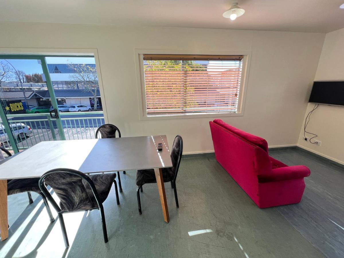 Astray Motel Rotorua Ngoại thất bức ảnh
