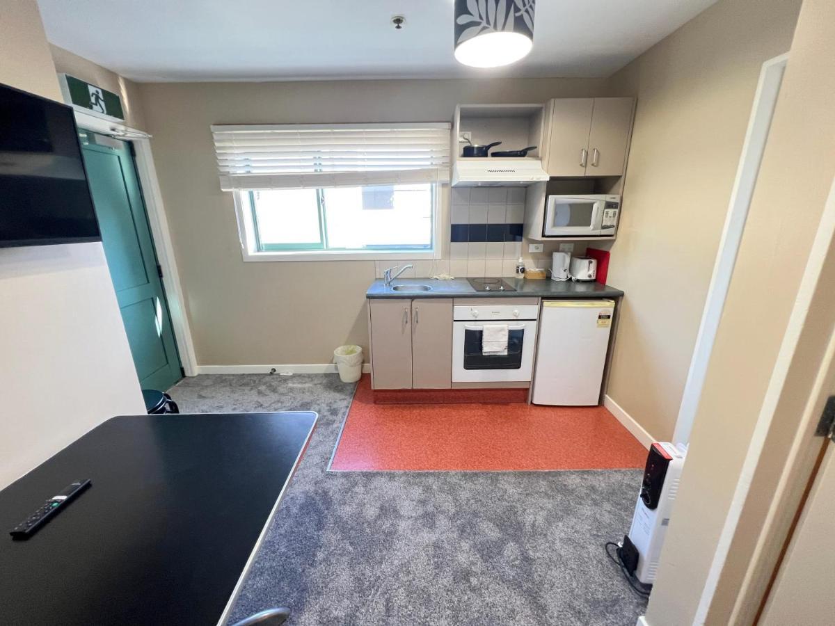 Astray Motel Rotorua Ngoại thất bức ảnh