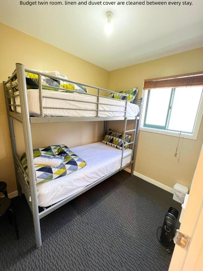 Astray Motel Rotorua Ngoại thất bức ảnh