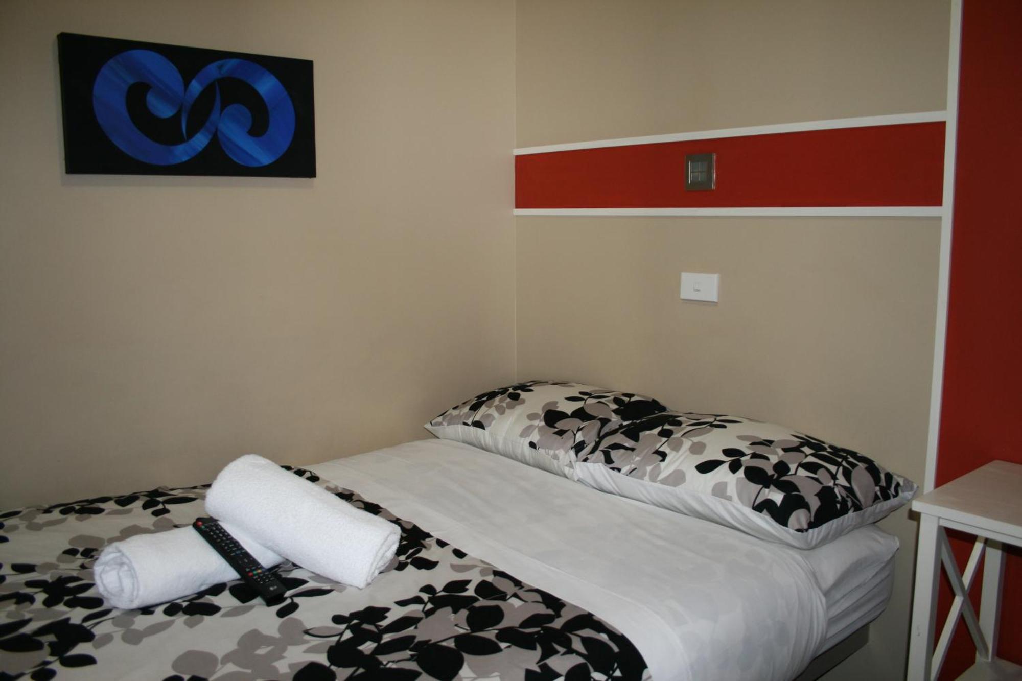 Astray Motel Rotorua Ngoại thất bức ảnh