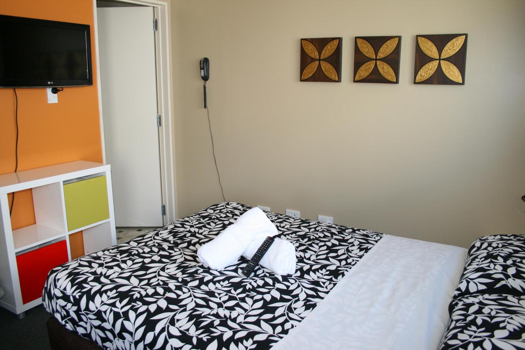Astray Motel Rotorua Ngoại thất bức ảnh