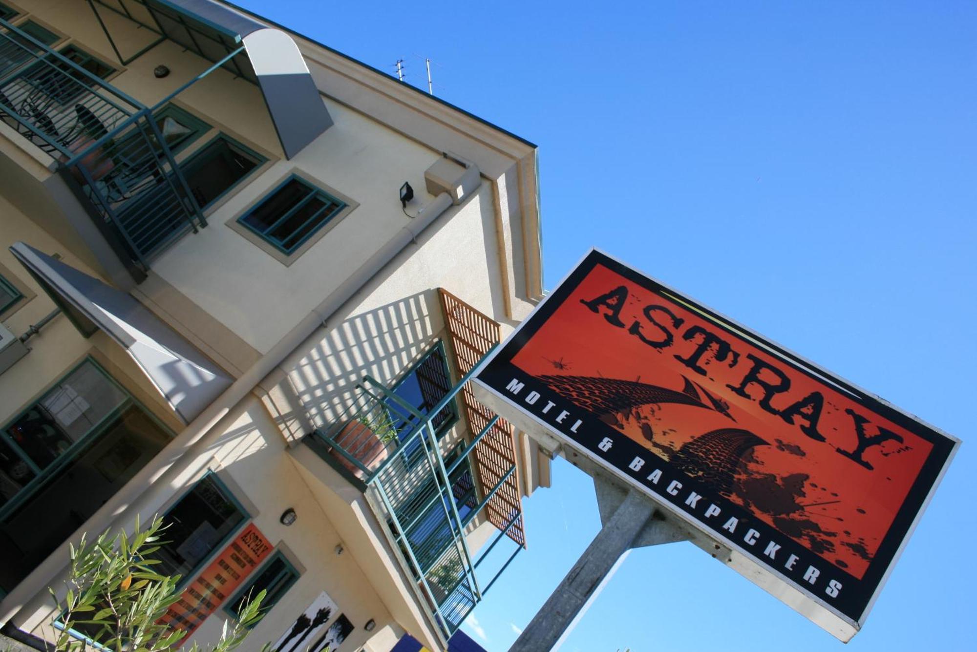 Astray Motel Rotorua Ngoại thất bức ảnh