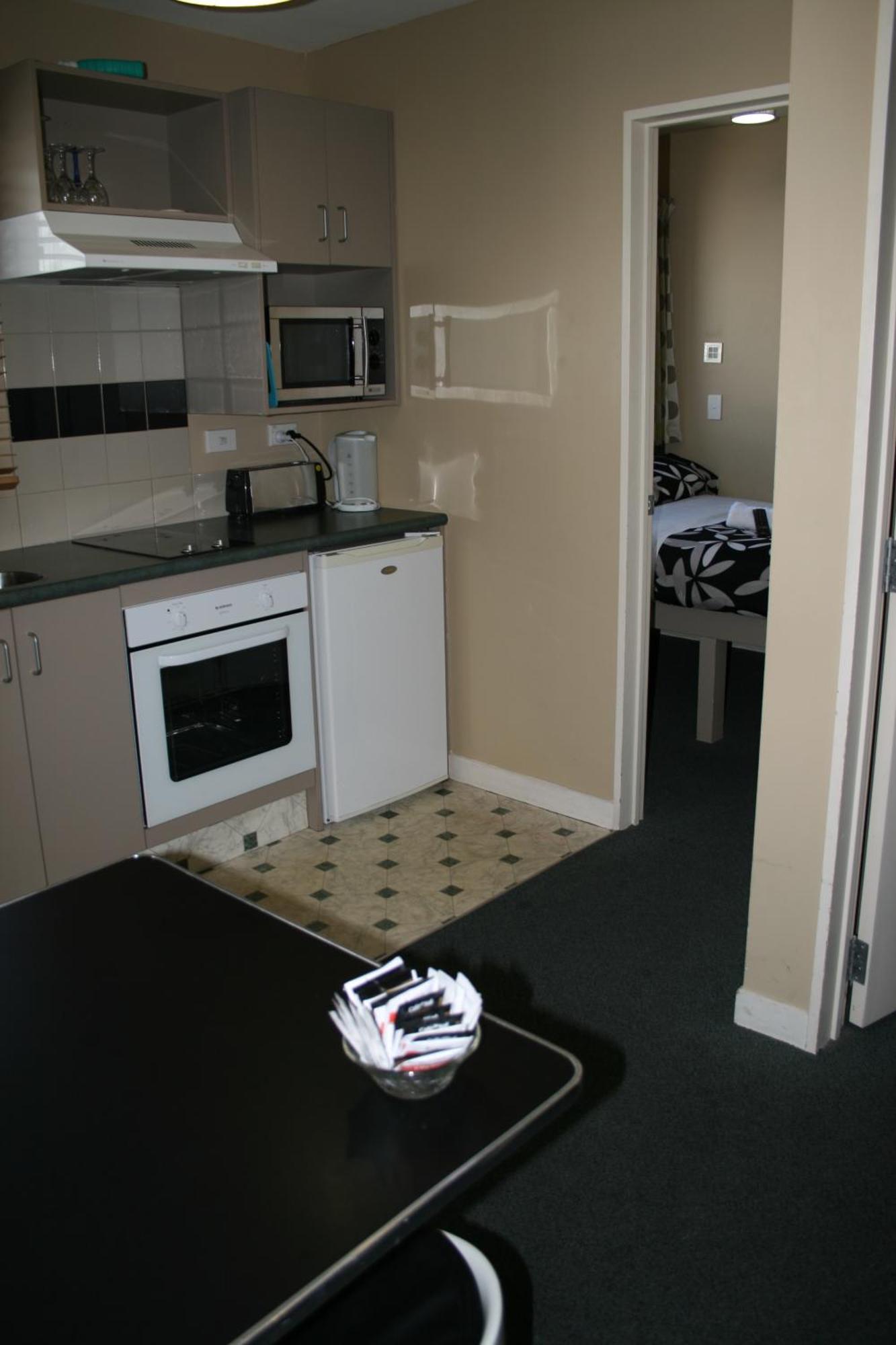 Astray Motel Rotorua Ngoại thất bức ảnh