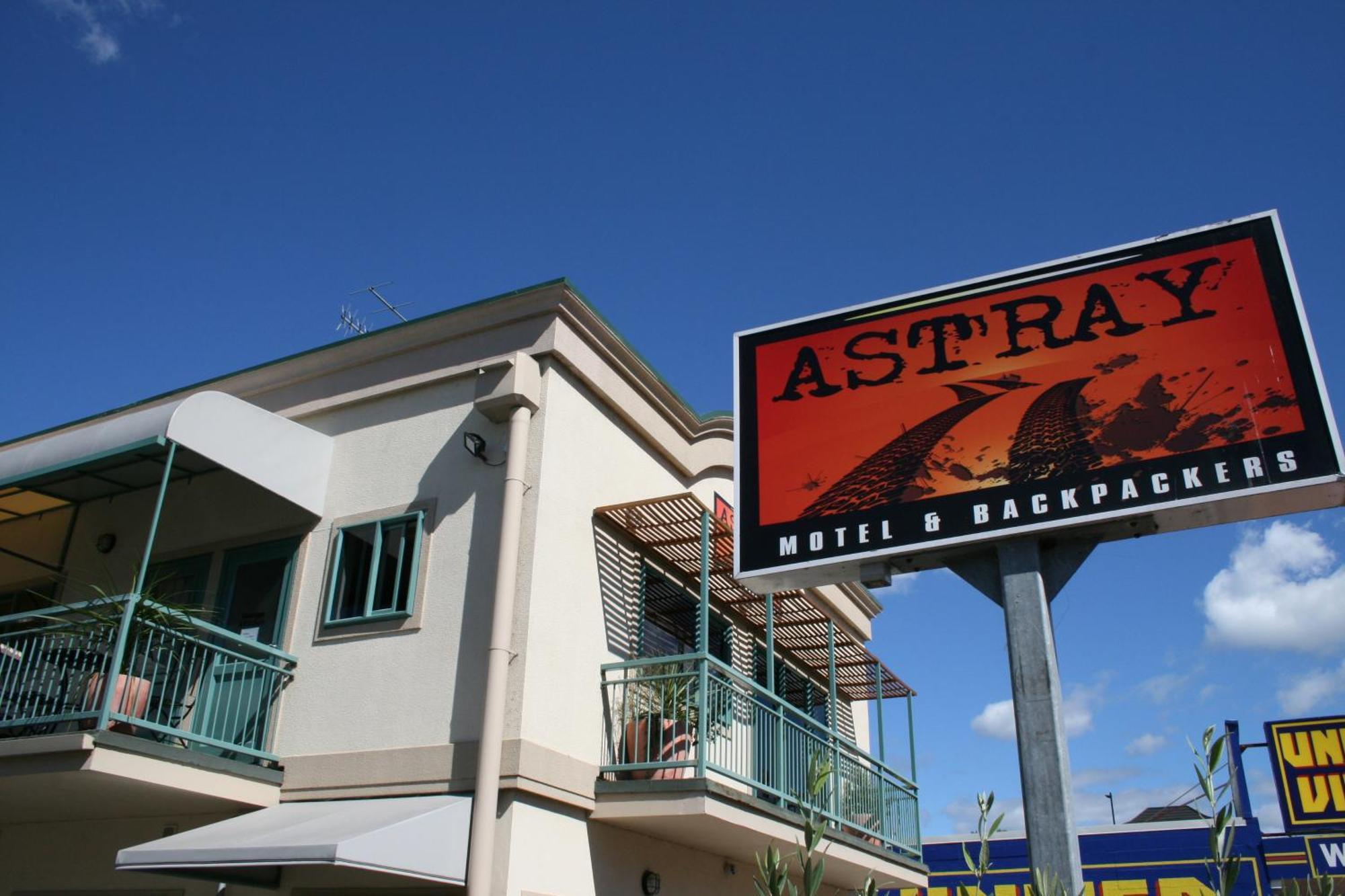 Astray Motel Rotorua Ngoại thất bức ảnh