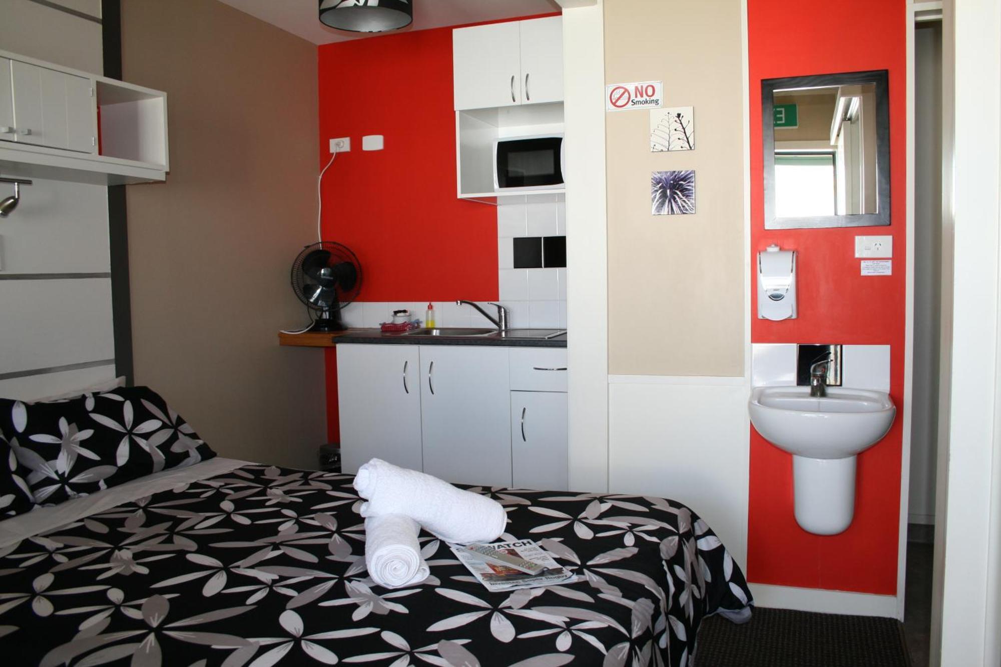 Astray Motel Rotorua Ngoại thất bức ảnh