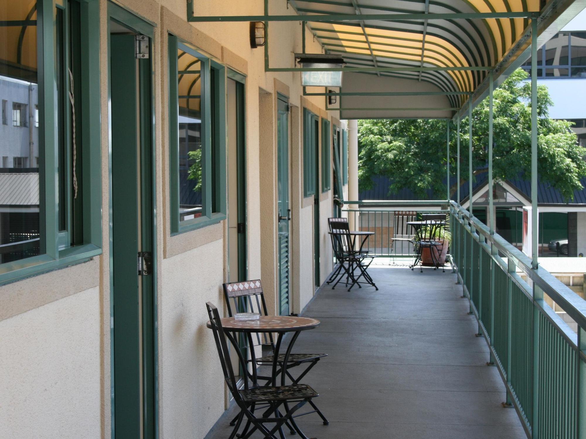 Astray Motel Rotorua Ngoại thất bức ảnh