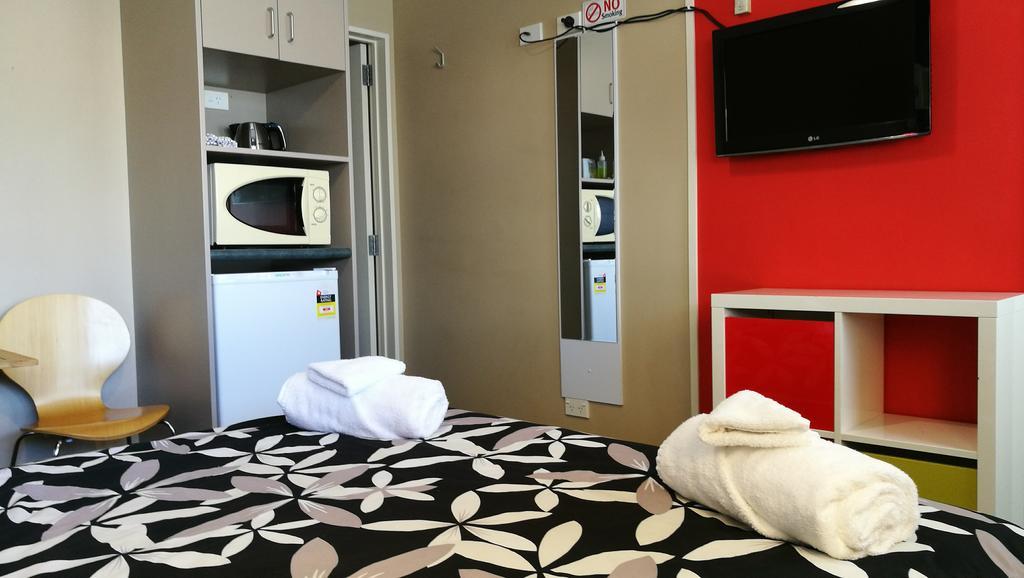 Astray Motel Rotorua Ngoại thất bức ảnh