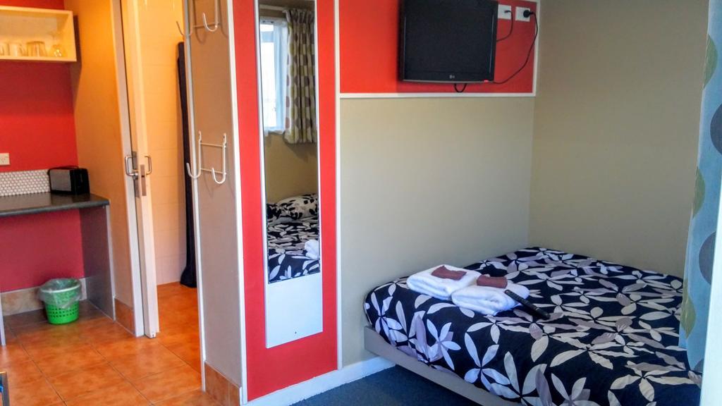 Astray Motel Rotorua Ngoại thất bức ảnh