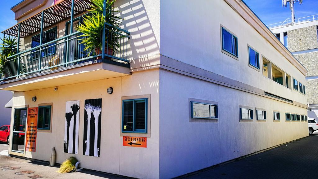 Astray Motel Rotorua Ngoại thất bức ảnh