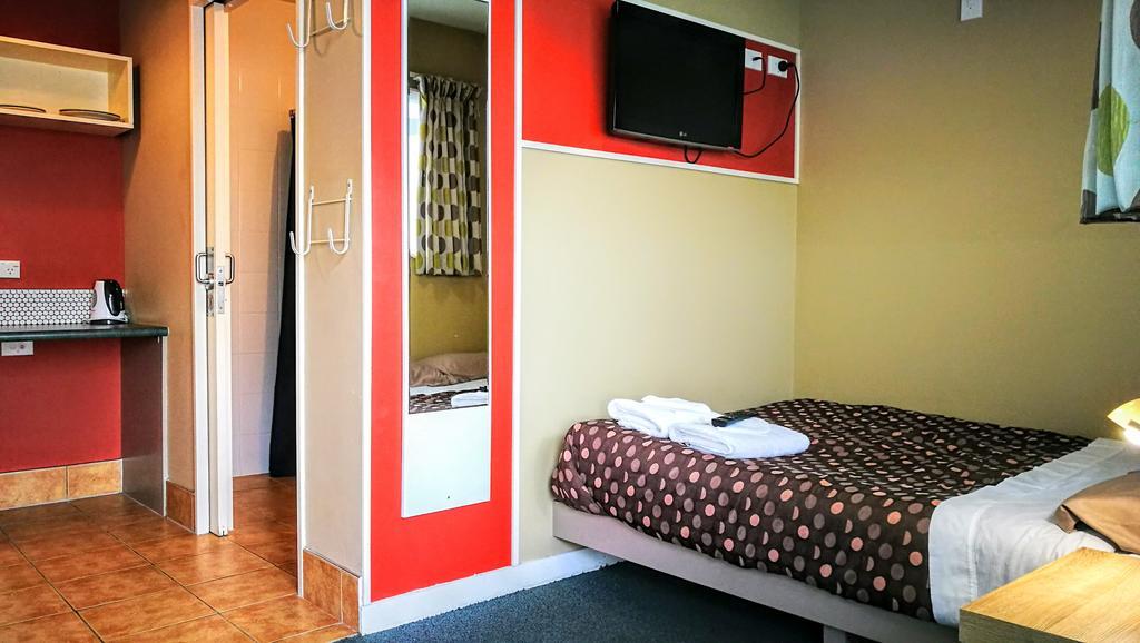 Astray Motel Rotorua Ngoại thất bức ảnh