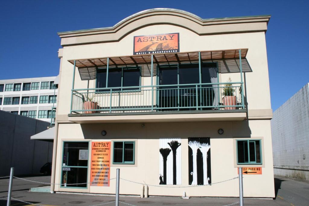 Astray Motel Rotorua Ngoại thất bức ảnh