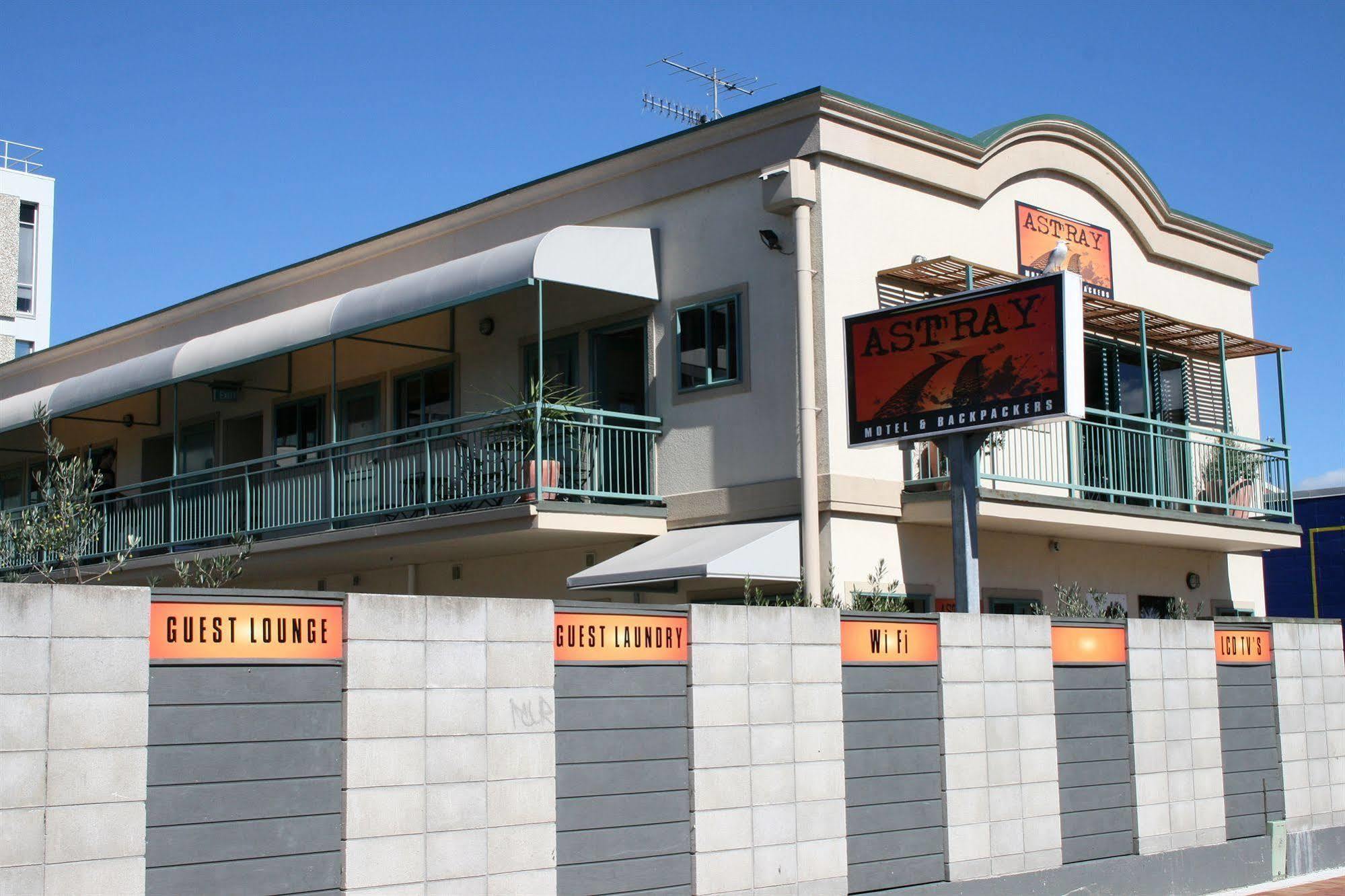 Astray Motel Rotorua Ngoại thất bức ảnh