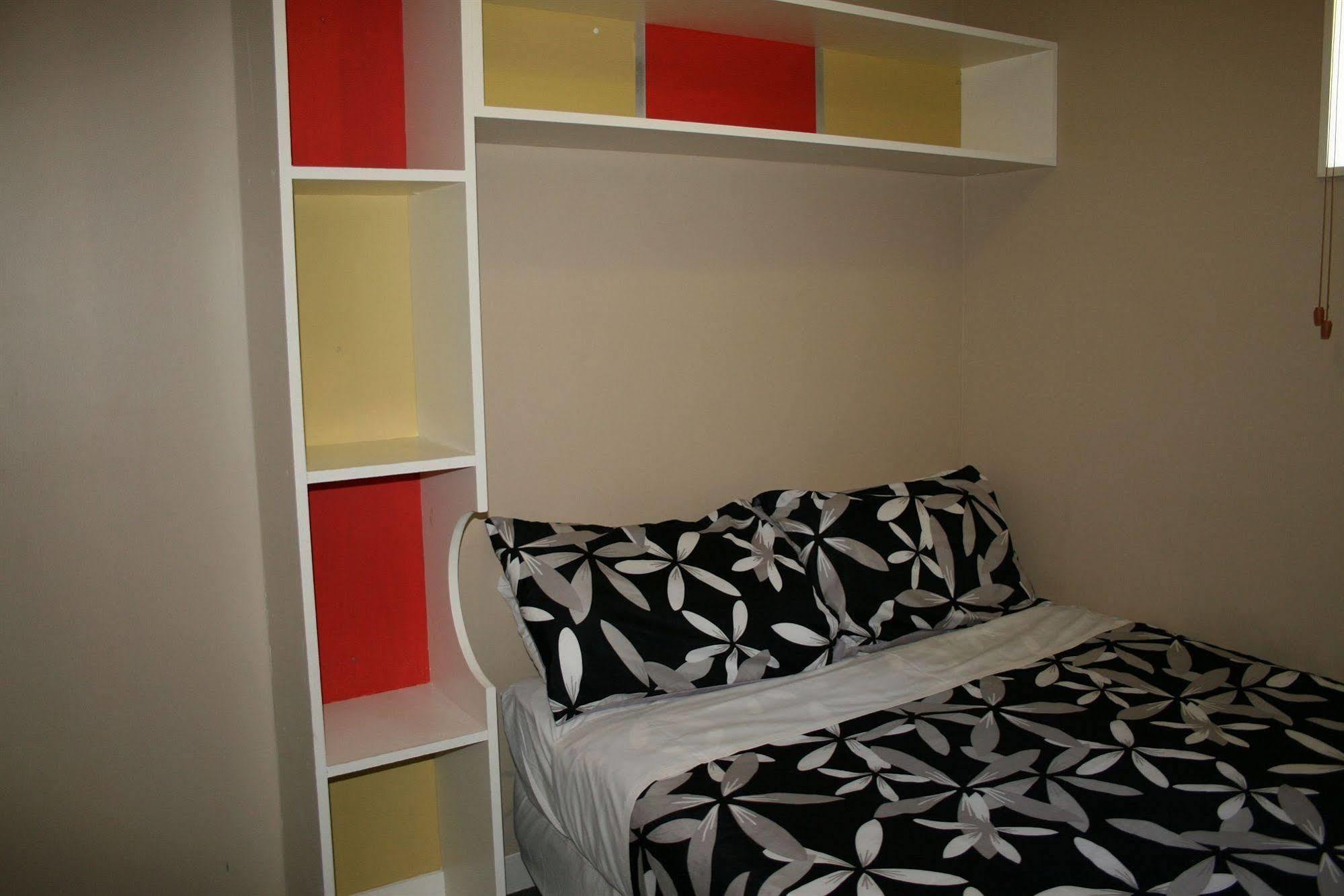 Astray Motel Rotorua Ngoại thất bức ảnh