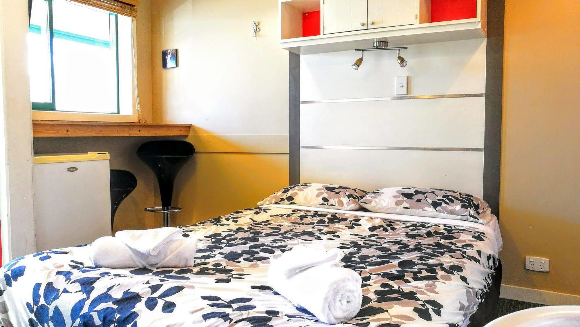Astray Motel Rotorua Ngoại thất bức ảnh