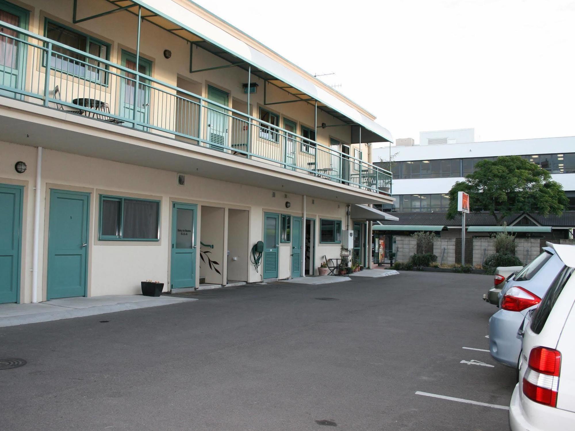Astray Motel Rotorua Ngoại thất bức ảnh