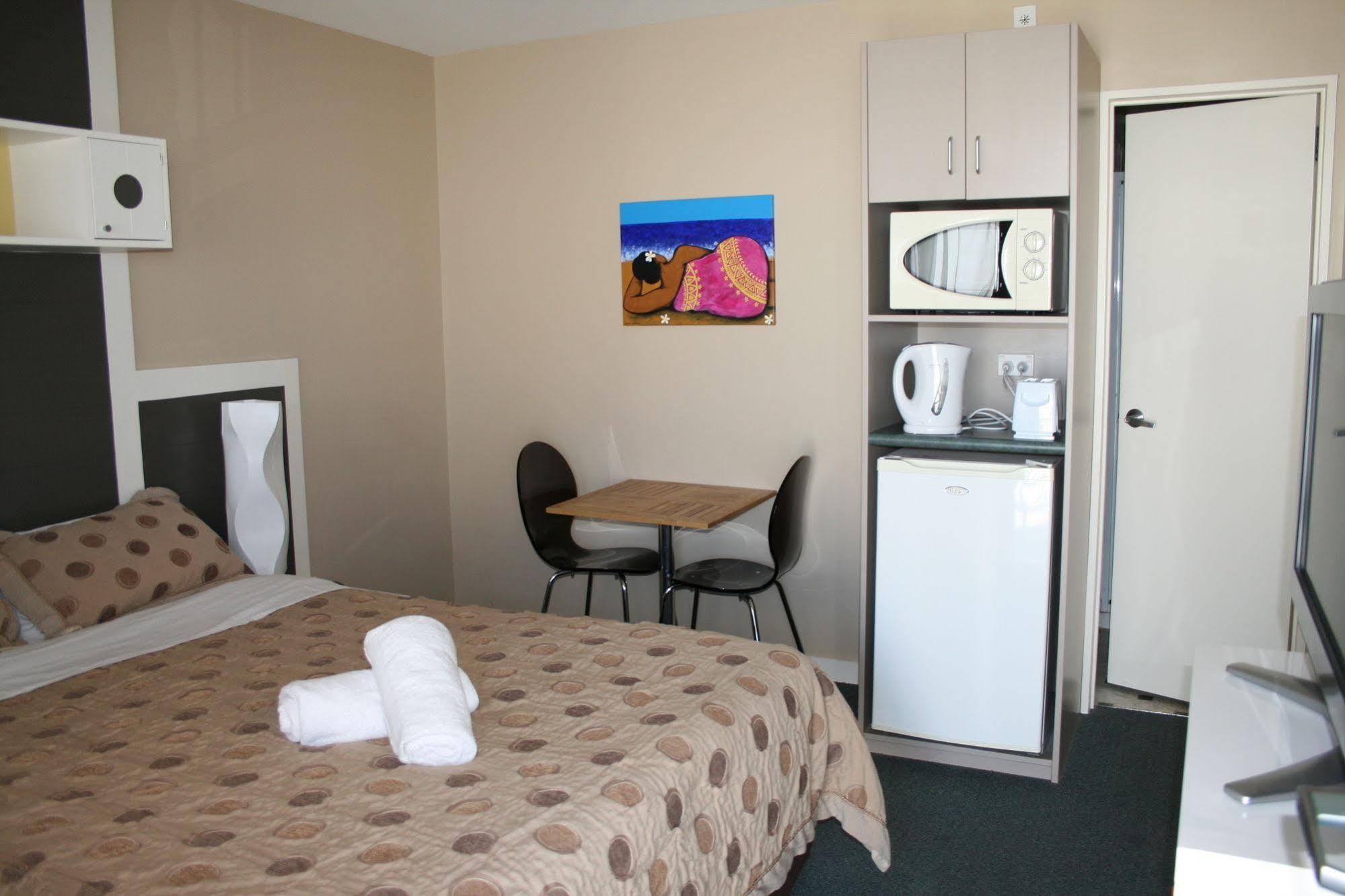 Astray Motel Rotorua Ngoại thất bức ảnh