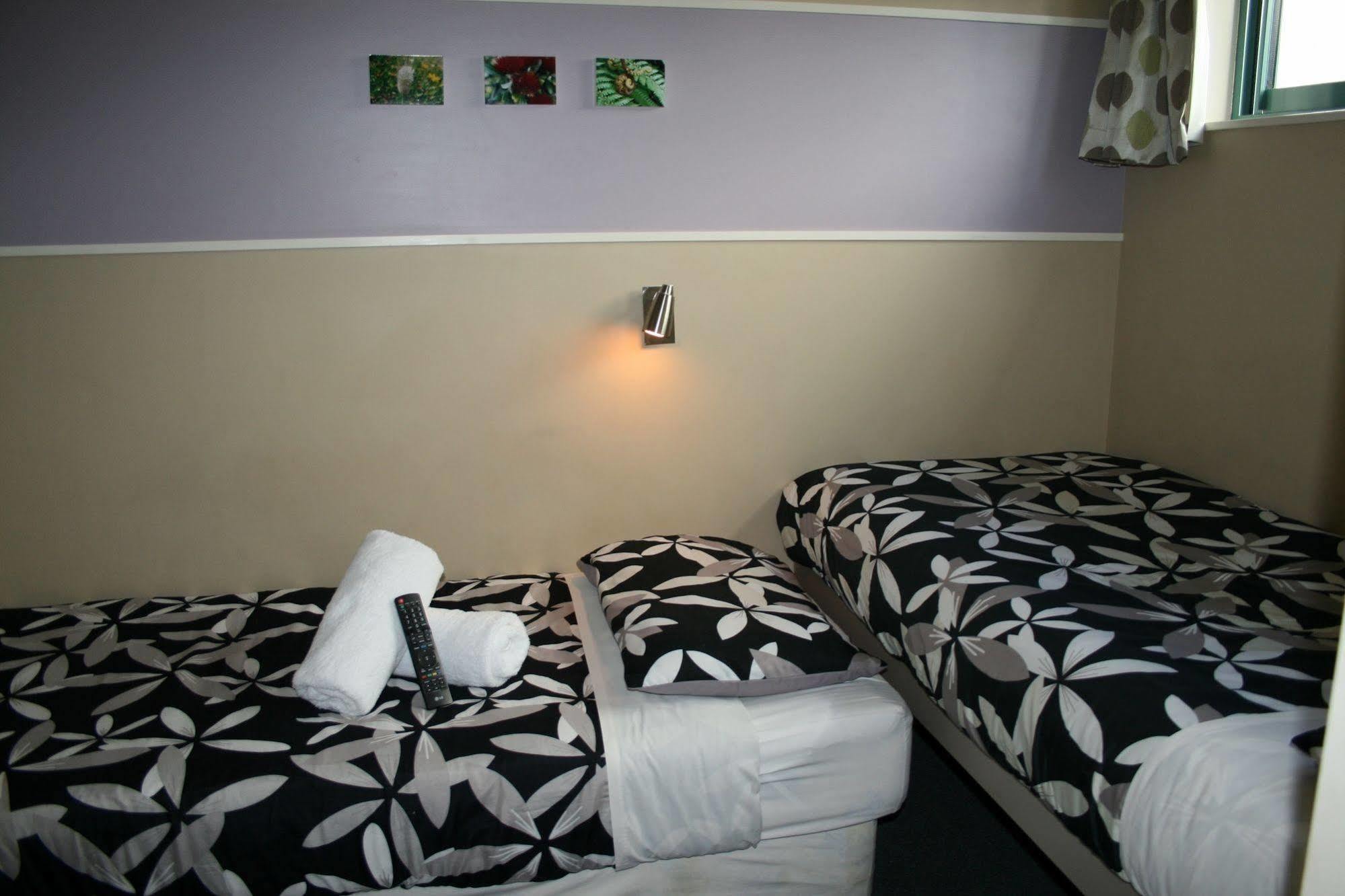 Astray Motel Rotorua Ngoại thất bức ảnh
