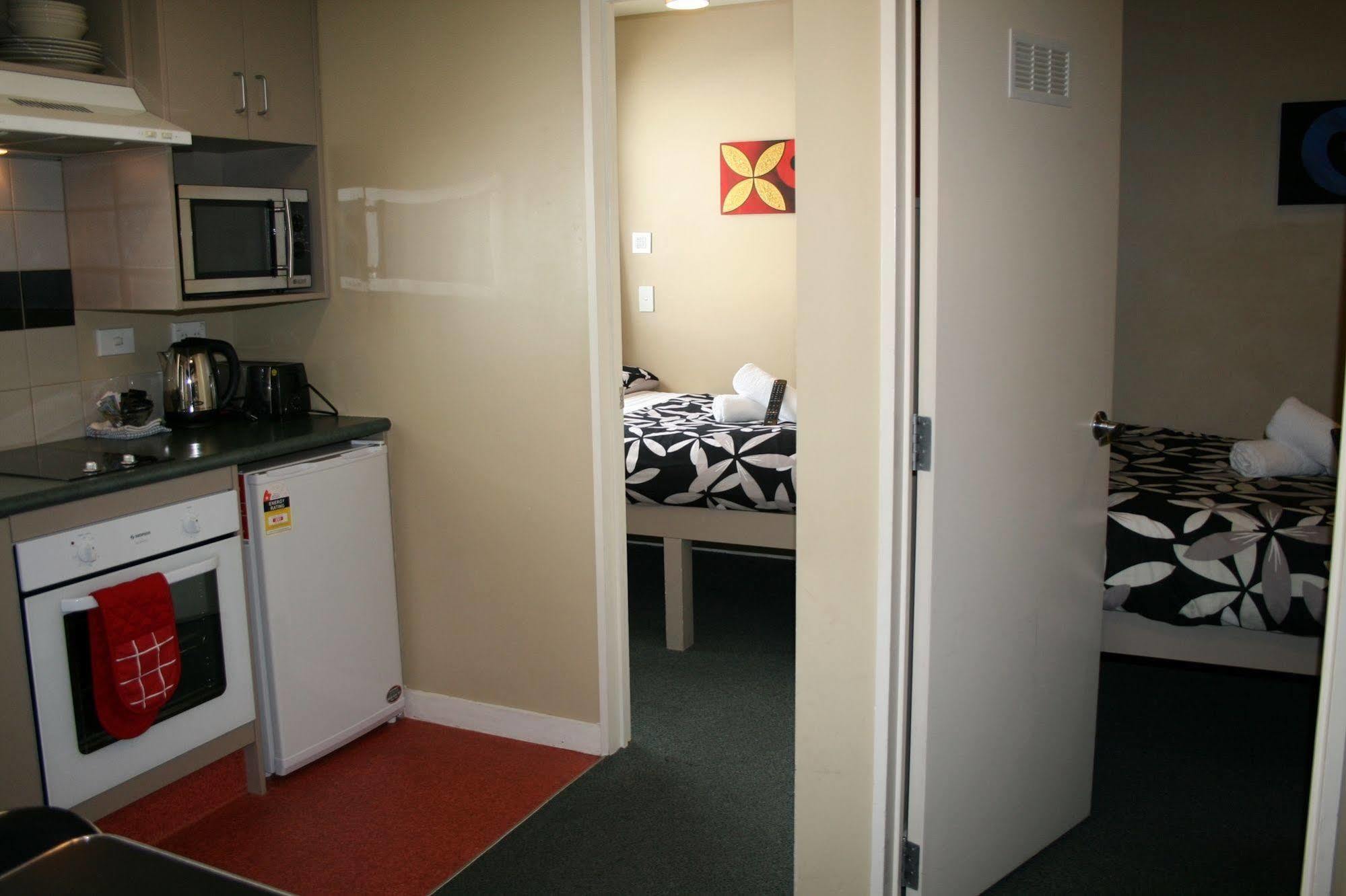 Astray Motel Rotorua Ngoại thất bức ảnh