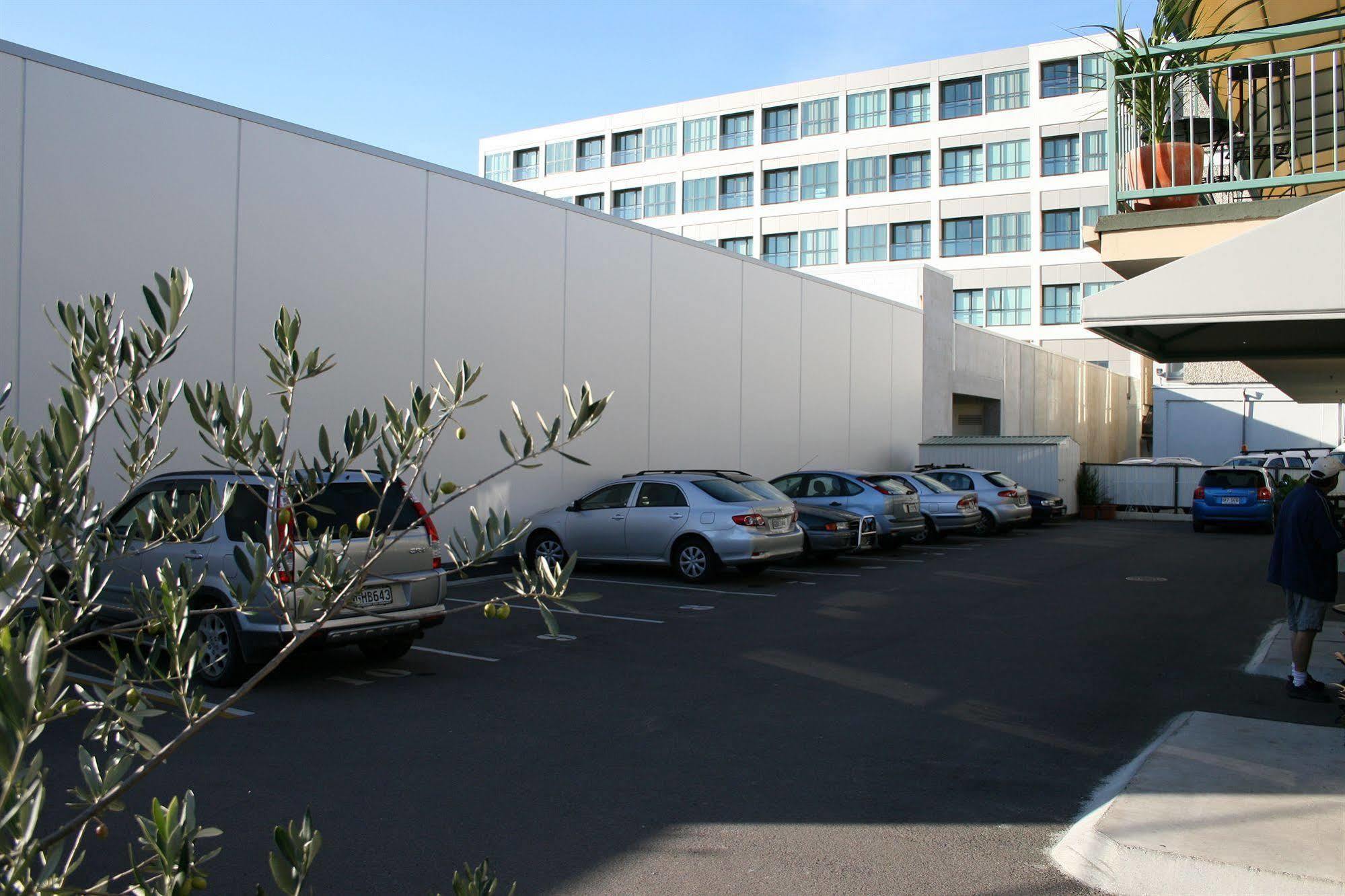 Astray Motel Rotorua Ngoại thất bức ảnh