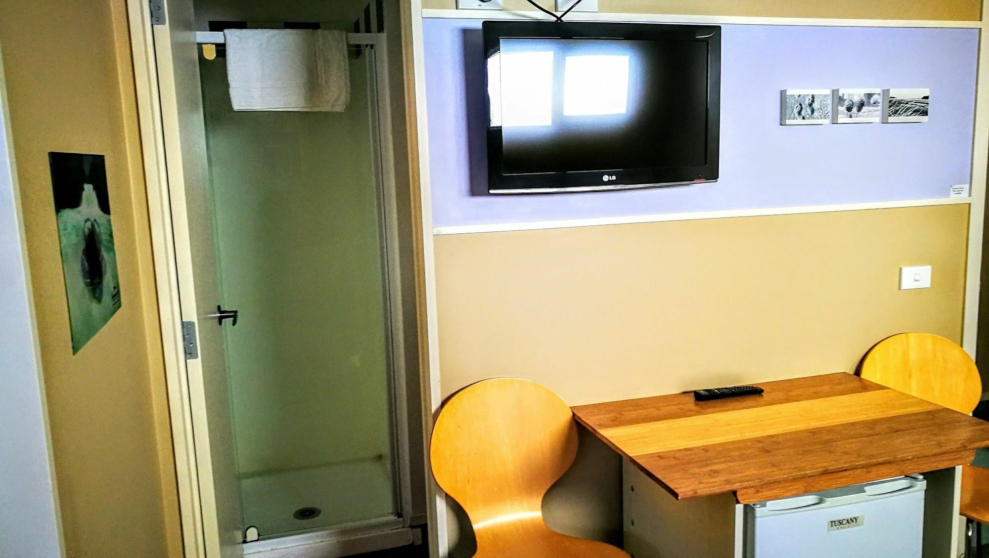 Astray Motel Rotorua Ngoại thất bức ảnh