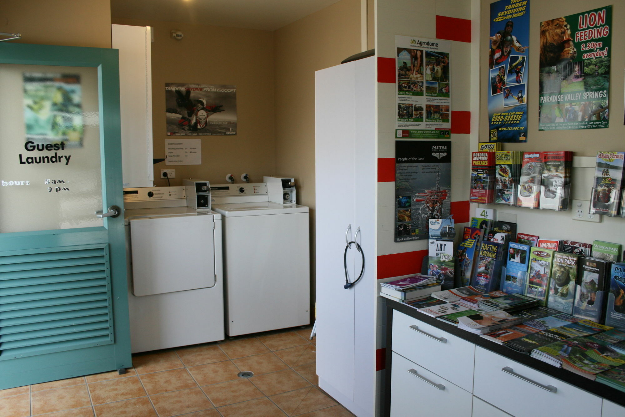 Astray Motel Rotorua Ngoại thất bức ảnh